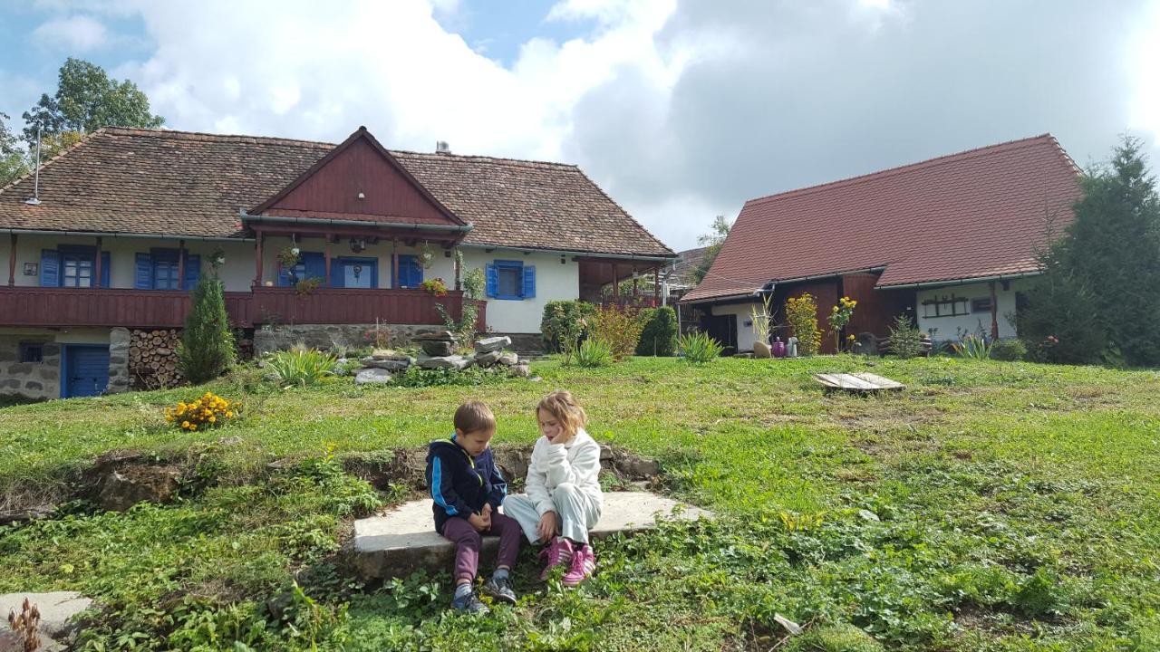 Siklod. Csaba Vendeghaz Hotel Luaran gambar