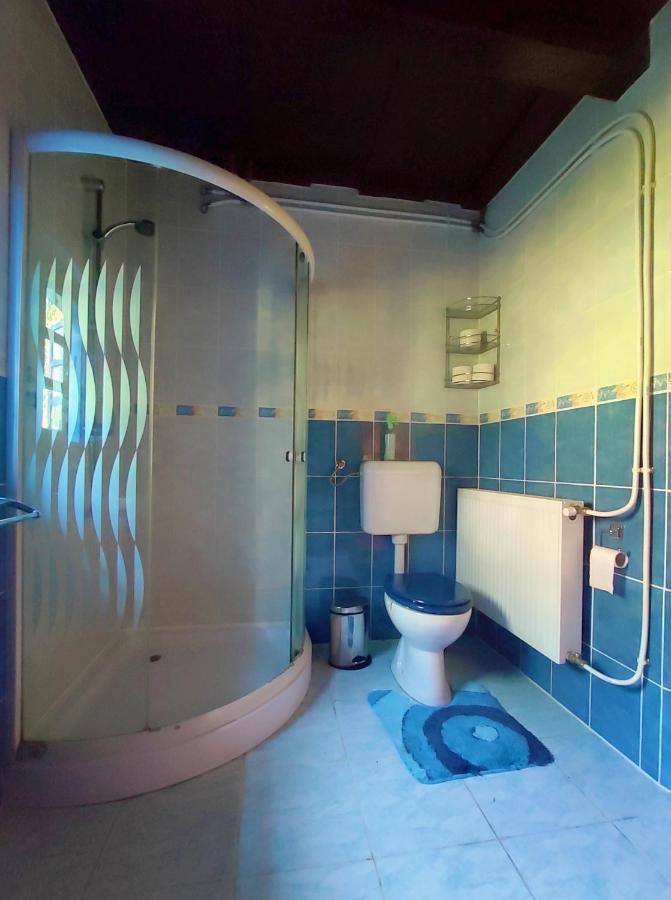 Siklod. Csaba Vendeghaz Hotel Luaran gambar