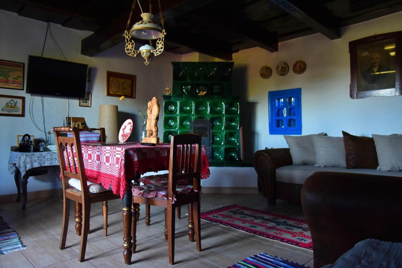 Siklod. Csaba Vendeghaz Hotel Luaran gambar