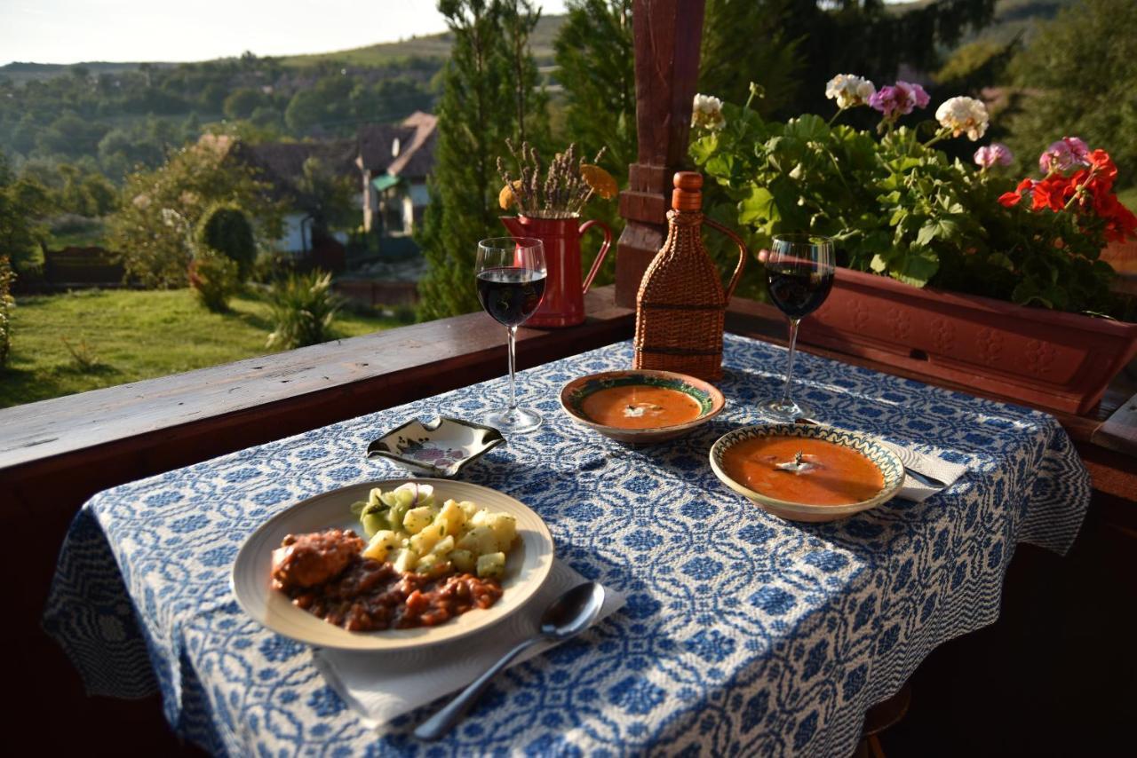 Siklod. Csaba Vendeghaz Hotel Luaran gambar
