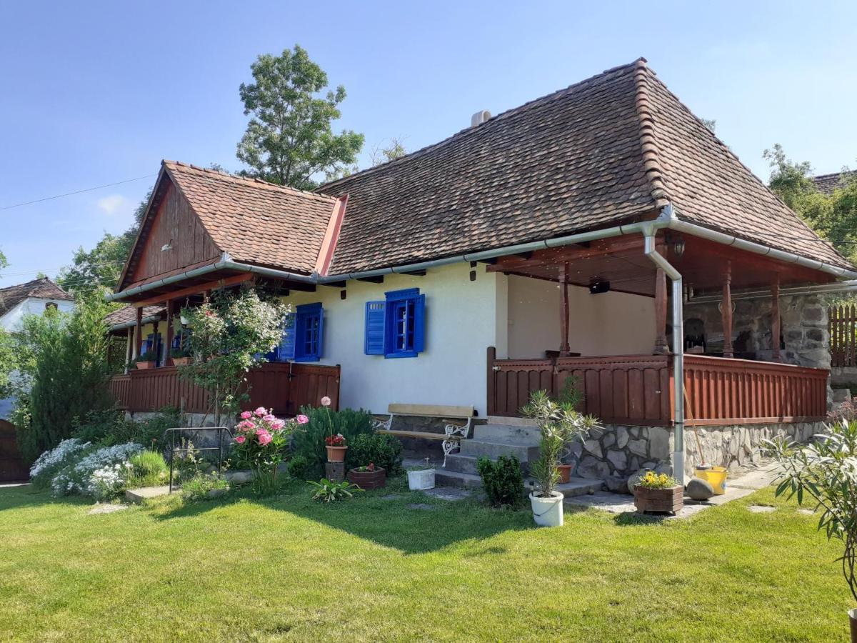 Siklod. Csaba Vendeghaz Hotel Luaran gambar