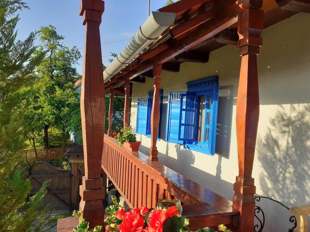 Siklod. Csaba Vendeghaz Hotel Luaran gambar